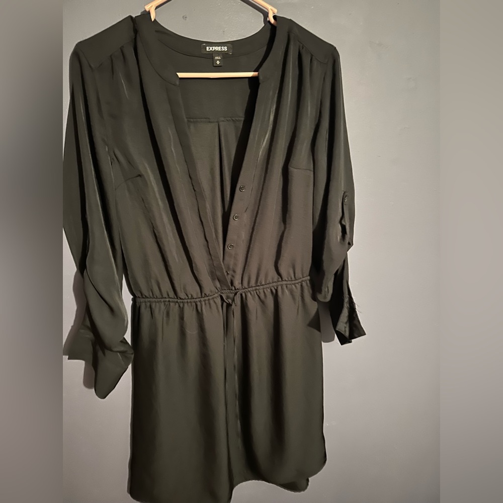 Medium Express Dress